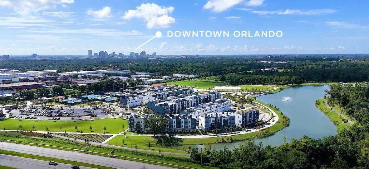 2257 Valentine Alley, Orlando, FL 32804