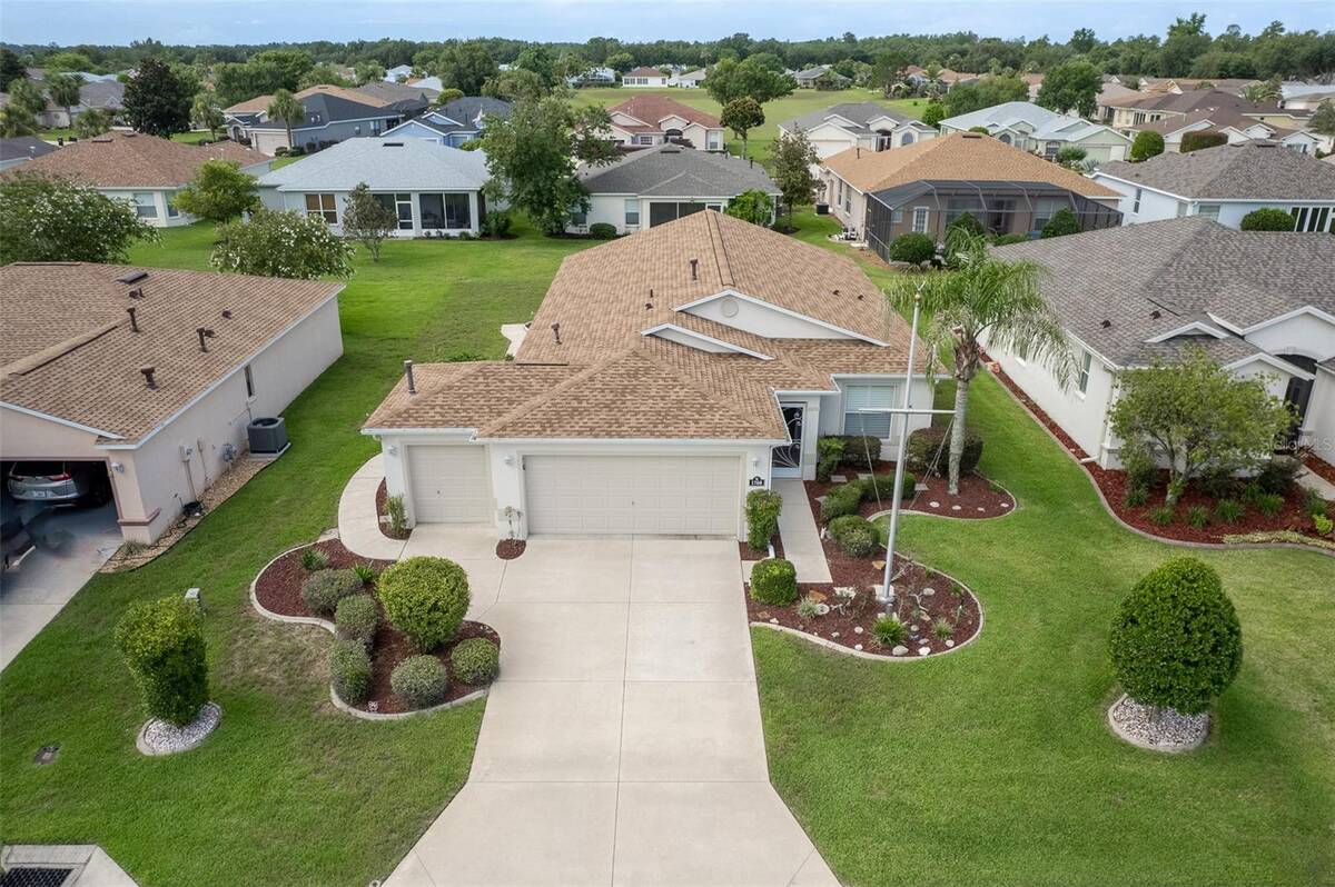 1768 Sw 156th Lane, Ocala, FL 34473