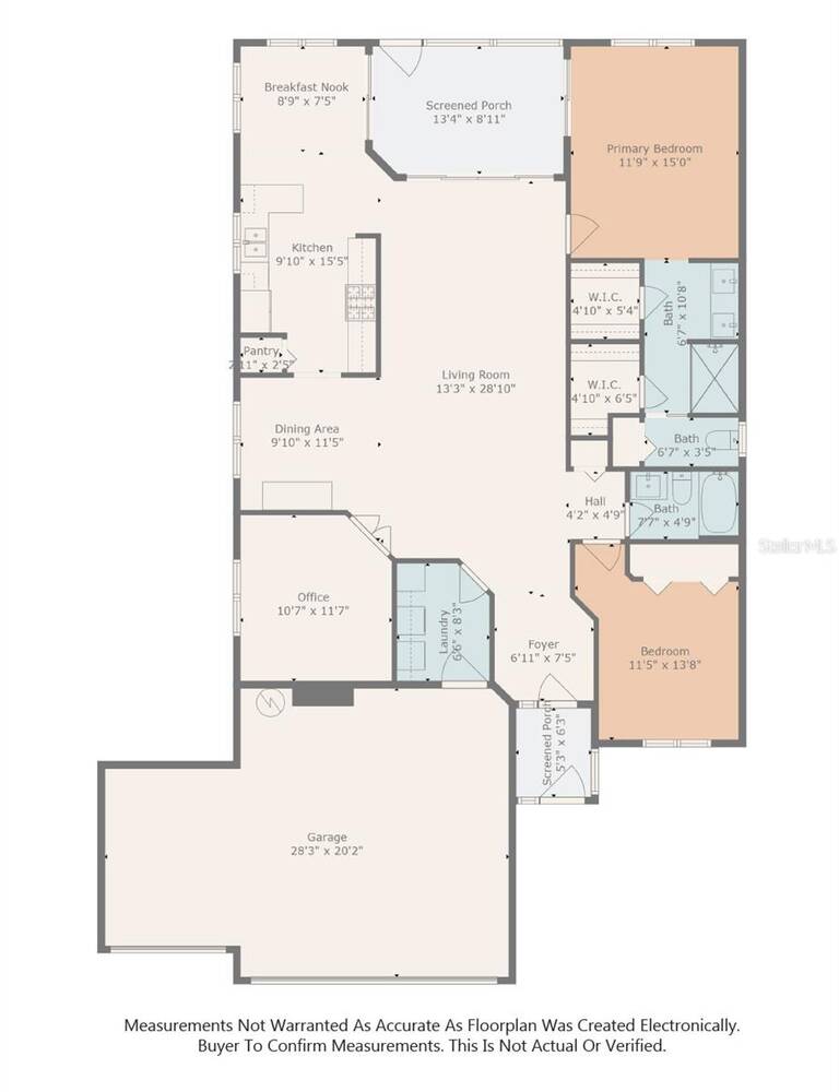1768 Sw 156th Lane, Ocala, FL 34473