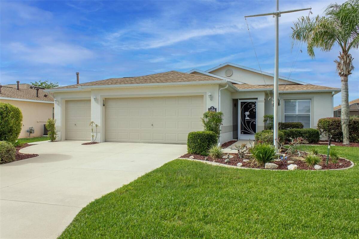 1768 Sw 156th Lane, Ocala, FL 34473