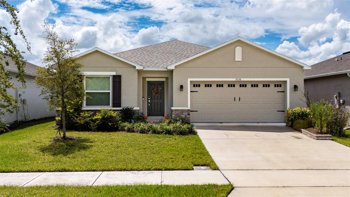 3058 Cadence Sound Lane, Kissimmee, FL 34744