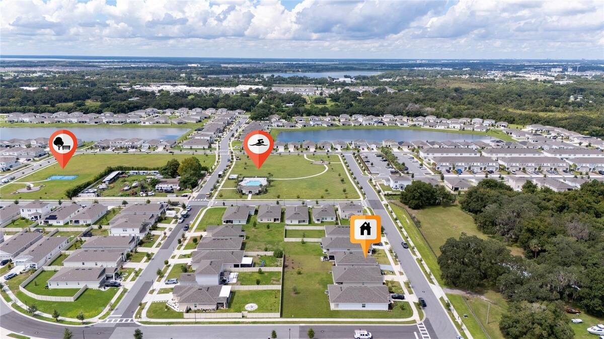3058 Cadence Sound Lane, Kissimmee, FL 34744