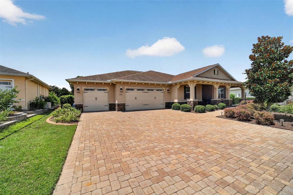 8761 Sw 93rd Circle, Ocala, FL 34481
