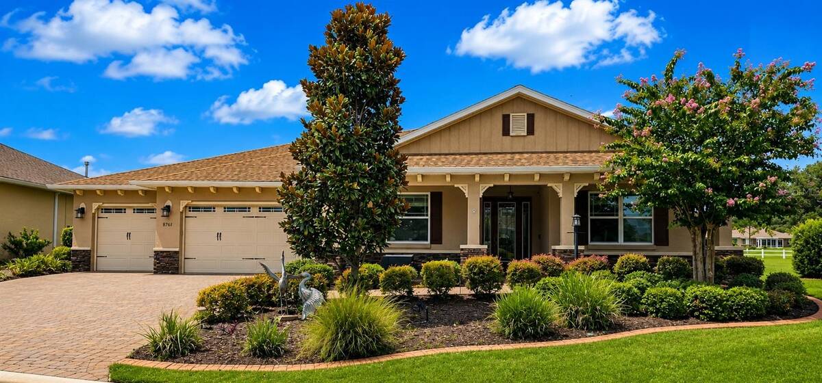 8761 Sw 93rd Circle, Ocala, FL 34481