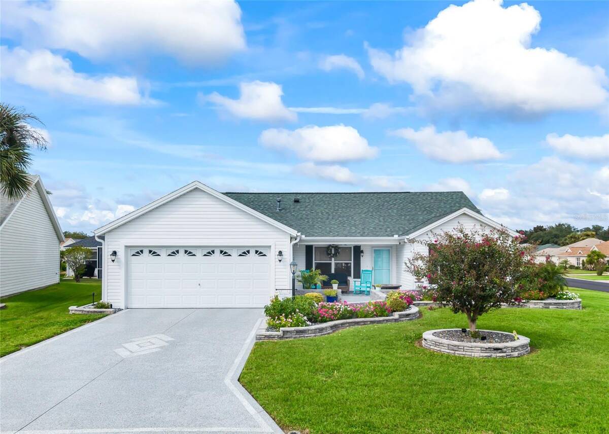 3001 Glenwood Place, The Villages, FL 32162