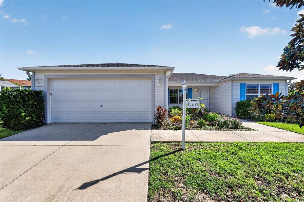 2112 Kerwood Loop, The Villages, FL 32162