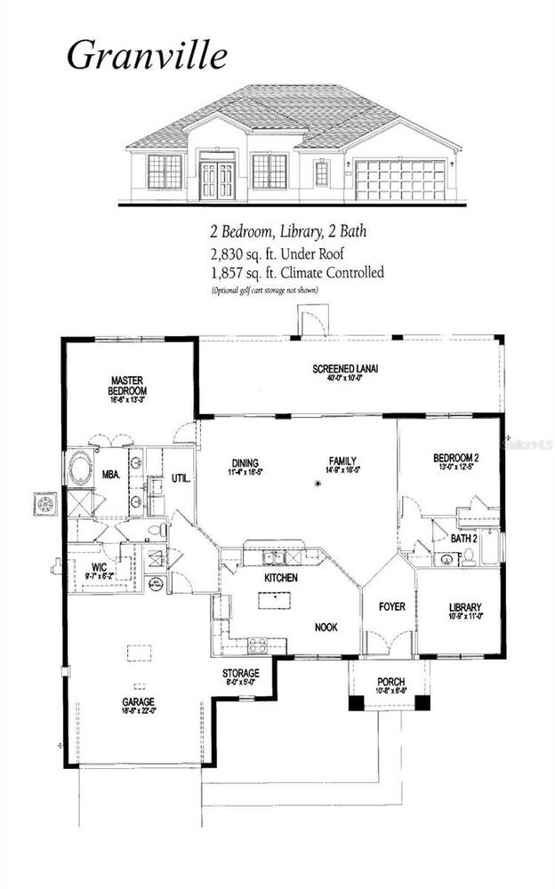 12827 Se 90th Court Road, Summerfield, FL 34491