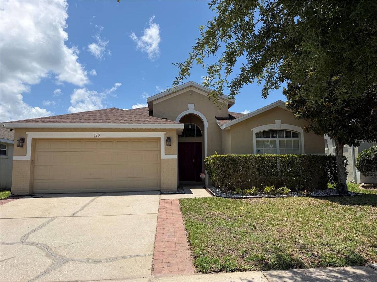 945 Tramells Trail, Kissimmee, FL 34744