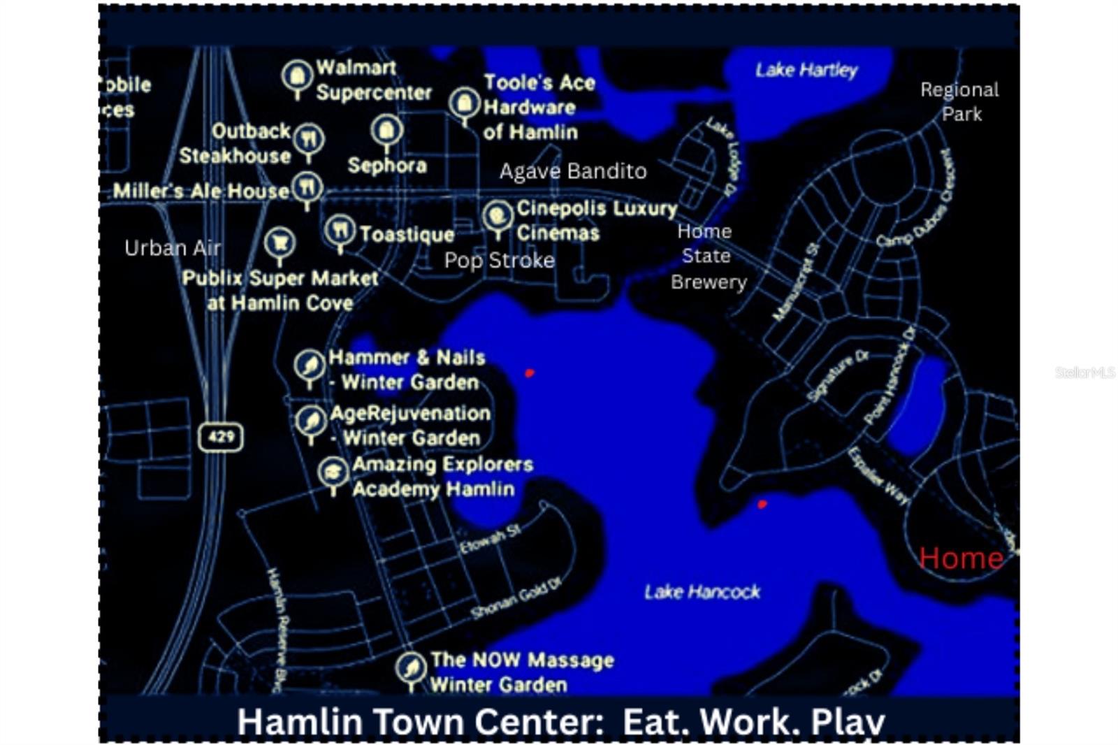 15532 Avenue Of The Arbors, Winter Garden, FL, 34787