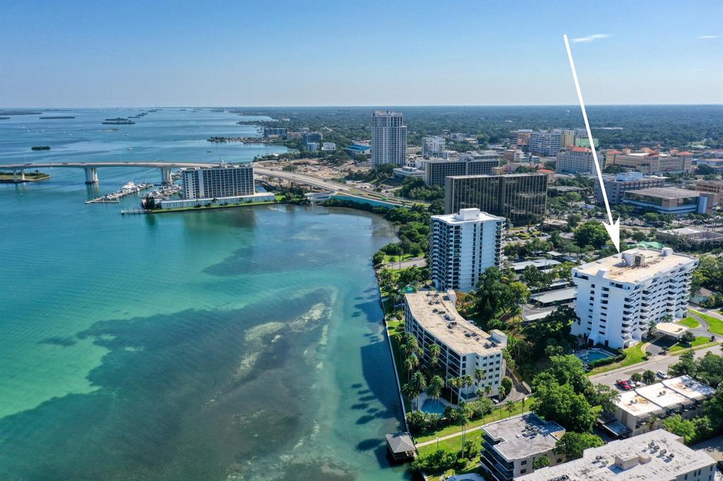 30 Turner Street #401 Clearwater FL 33756 (Sold MyStateMLS Listing