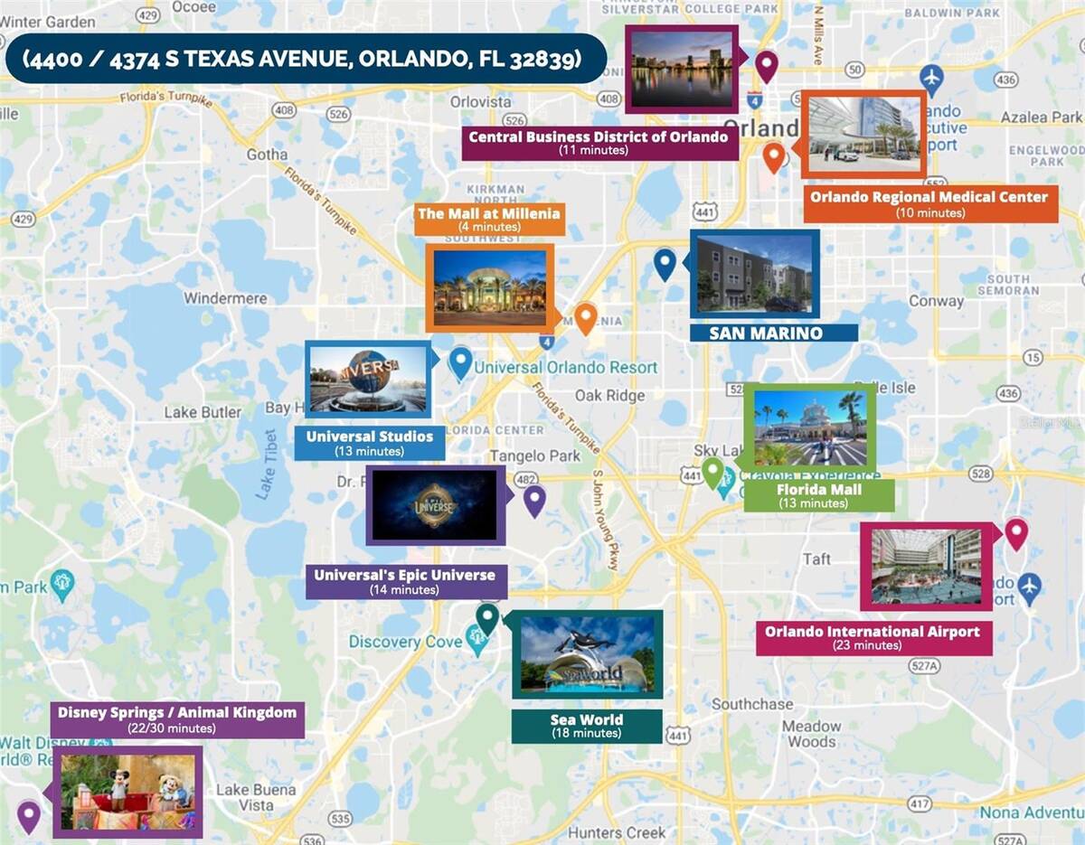 4424 S Texas Avenue, #1-320, Orlando, FL 32839