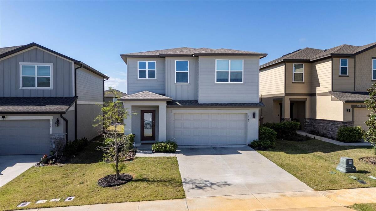 2149 Treasure Hill Street Street, Minneola, FL 34715