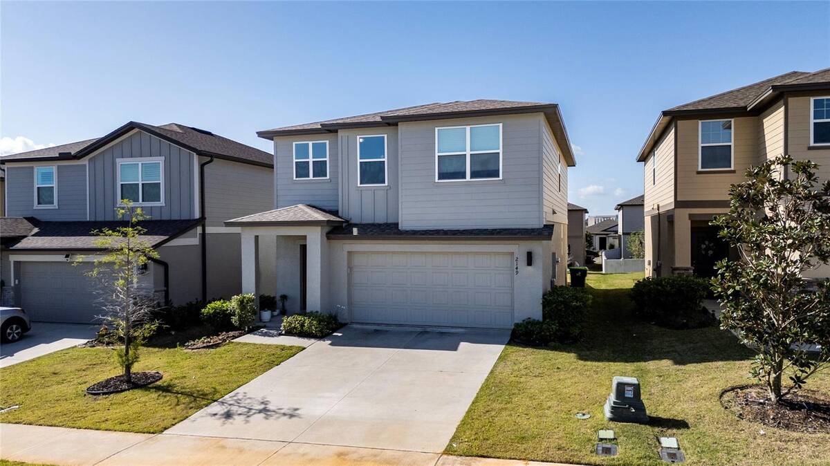 2149 Treasure Hill Street Street, Minneola, FL 34715