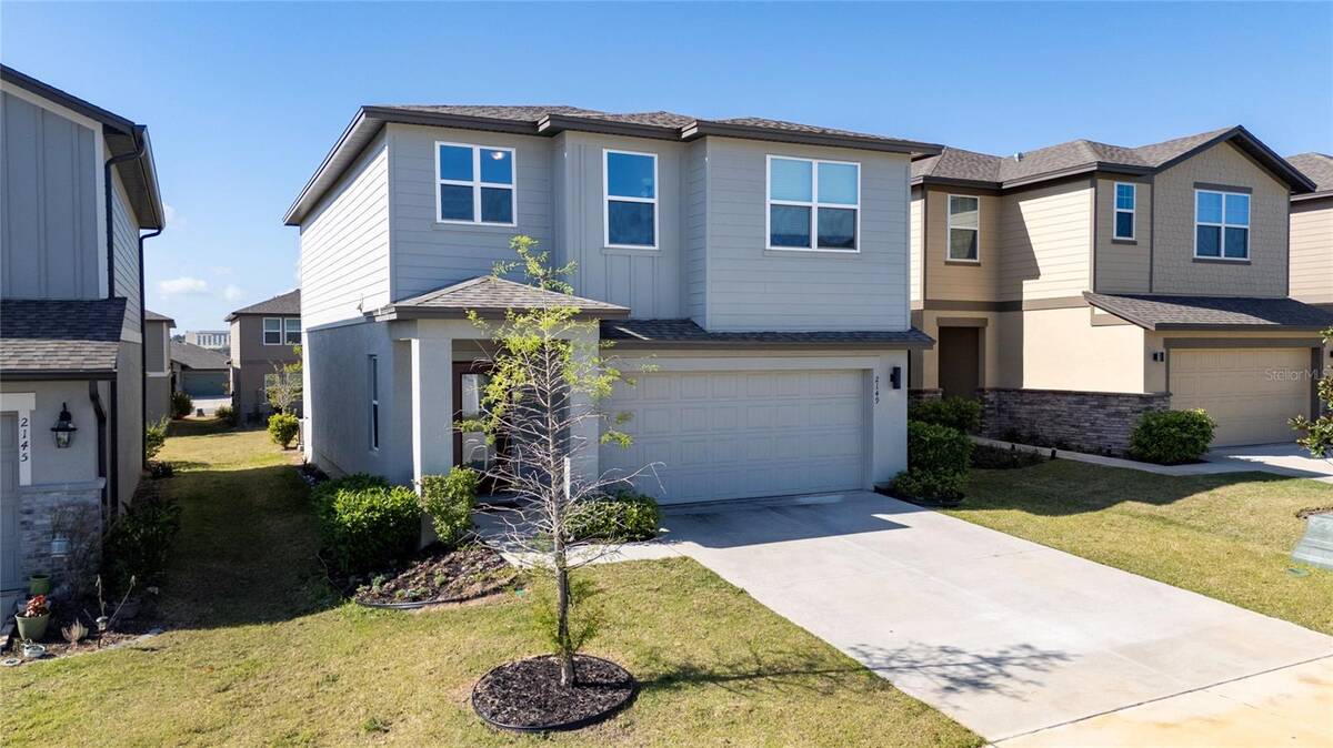 2149 Treasure Hill Street Street, Minneola, FL 34715