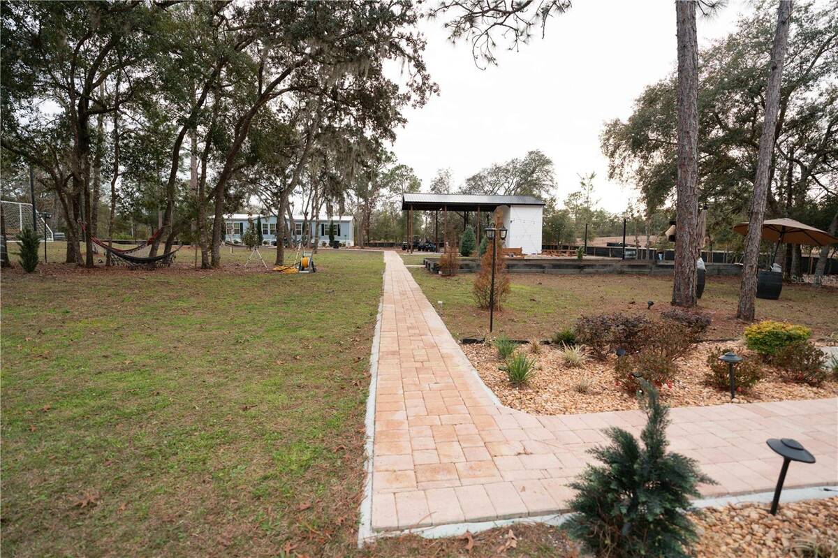 7670 Ne 97th Court, Bronson, FL 32621