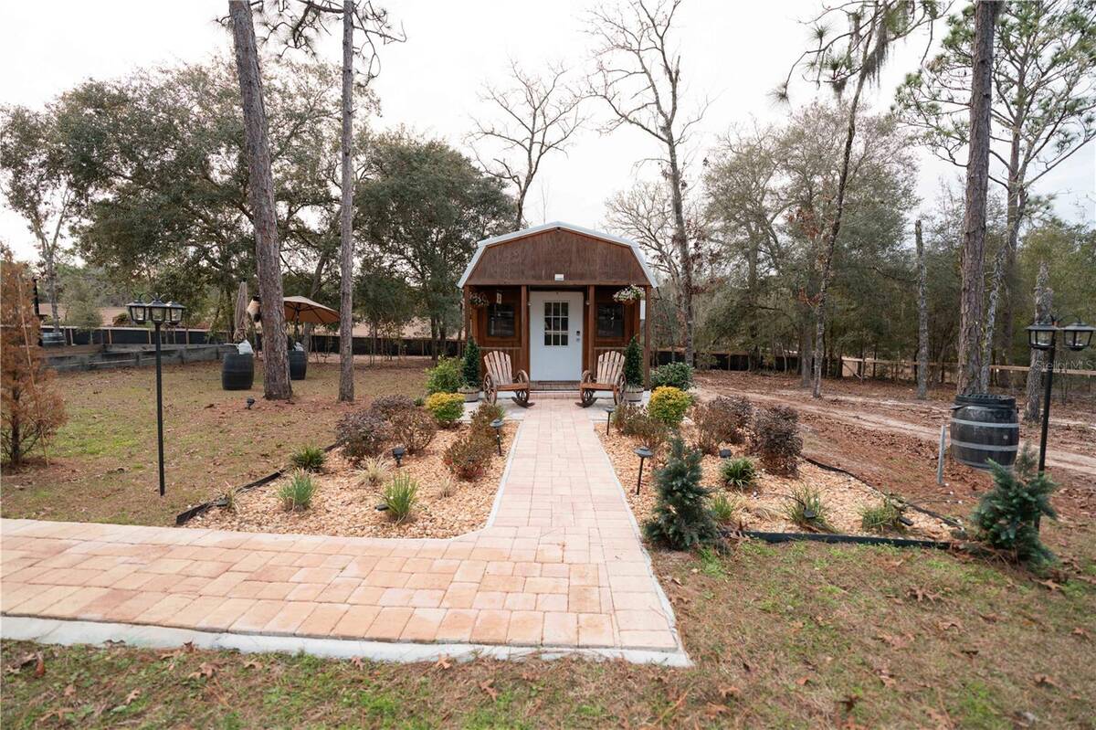 7670 Ne 97th Court, Bronson, FL 32621