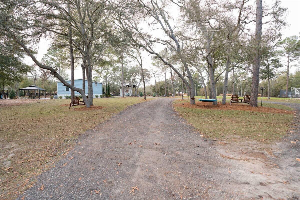 7670 Ne 97th Court, Bronson, FL 32621