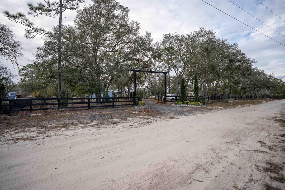 7670 Ne 97th Court, Bronson, FL 32621