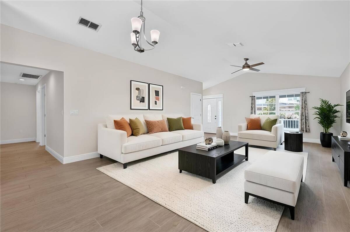 12591 Ne 49th Drive, Oxford, FL 34484