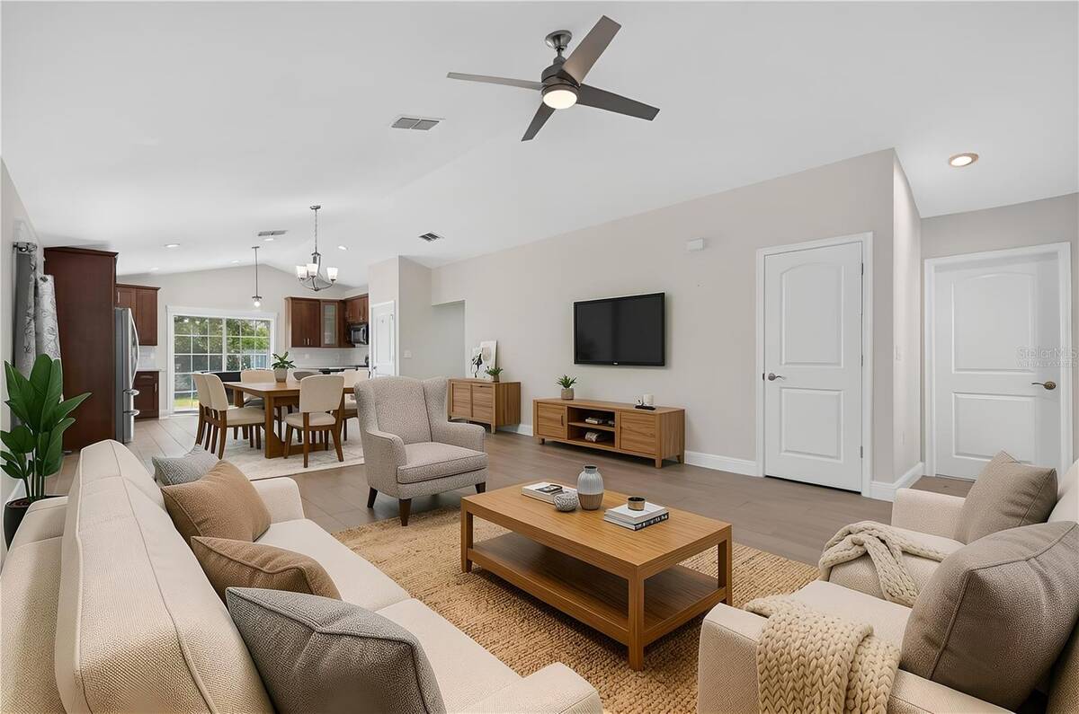 12591 Ne 49th Drive, Oxford, FL 34484