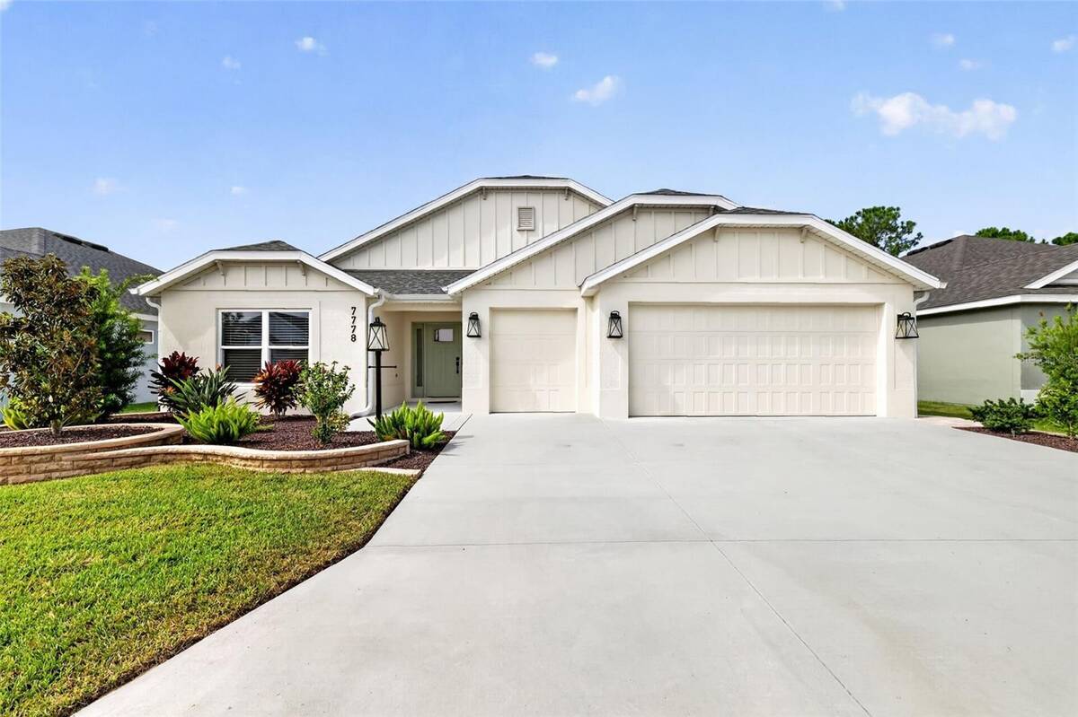 7778 Brian Etheredge Way, The Villages, FL 34762