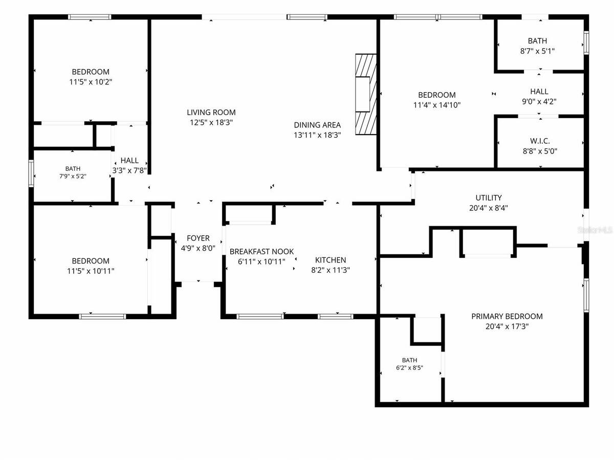 2658 Ceram Avenue, Orlando, FL 32837