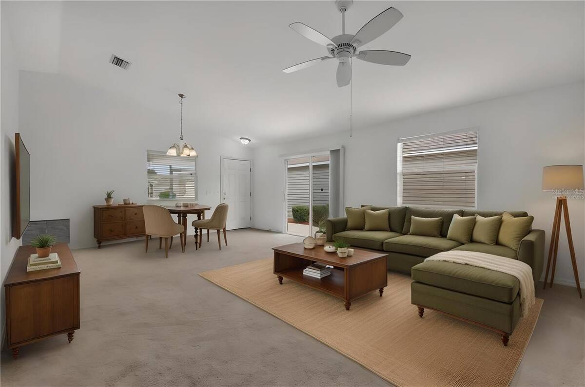 3419 Carrabelle Court, The Villages, FL 32163