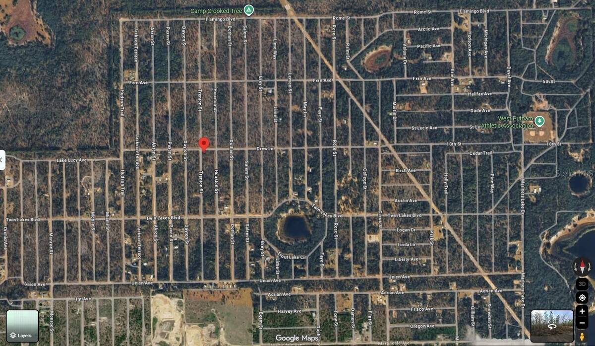 1403 Drew Lane, Interlachen, FL 32148