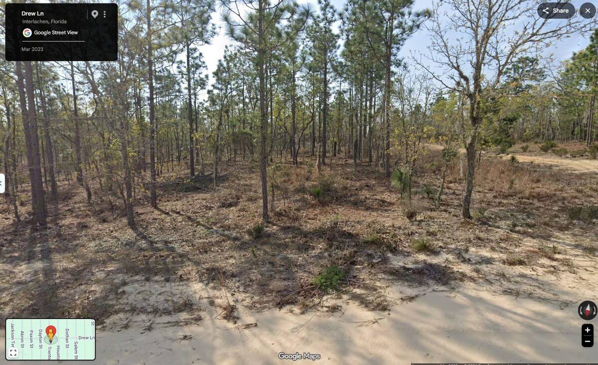 1403 Drew Lane, Interlachen, FL 32148