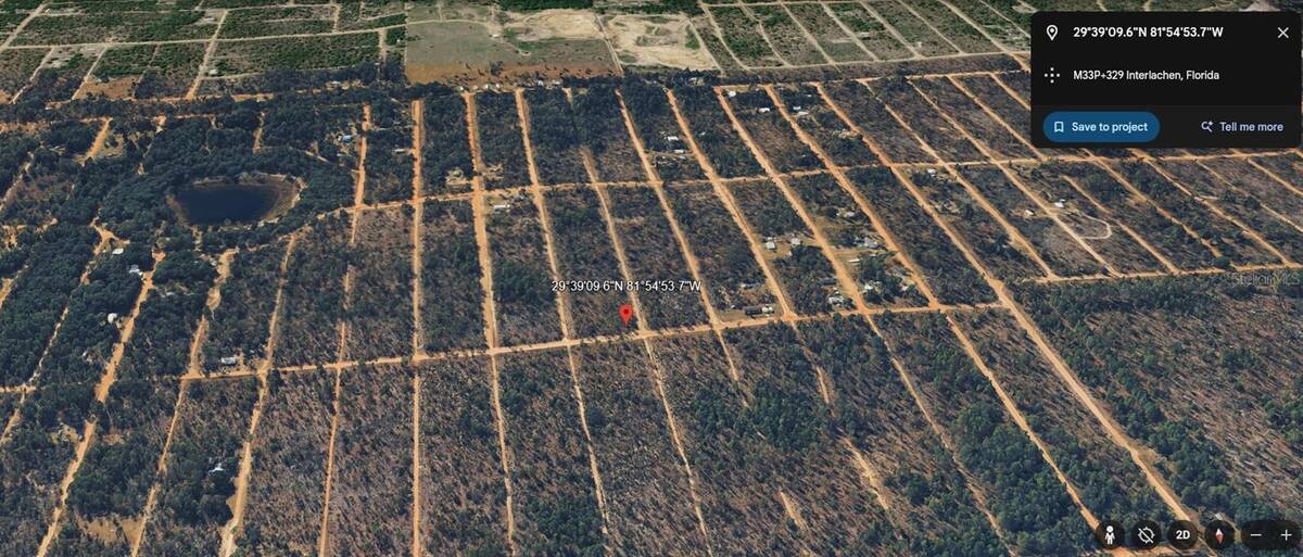 1403 Drew Lane, Interlachen, FL 32148