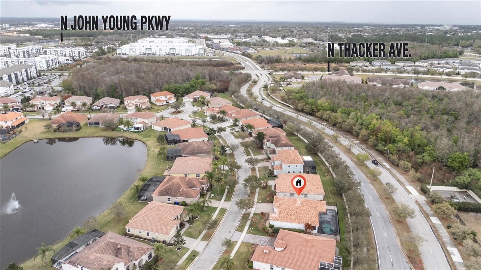 2770 Swoop Circle, Kissimmee, FL 34741