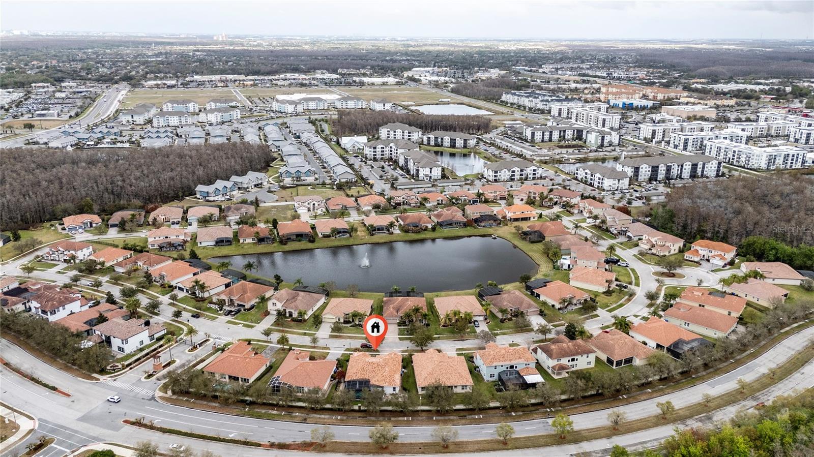 2770 Swoop Circle, Kissimmee, FL 34741