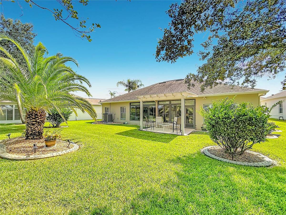 25543 Maurepas Lane, Leesburg, FL 34748