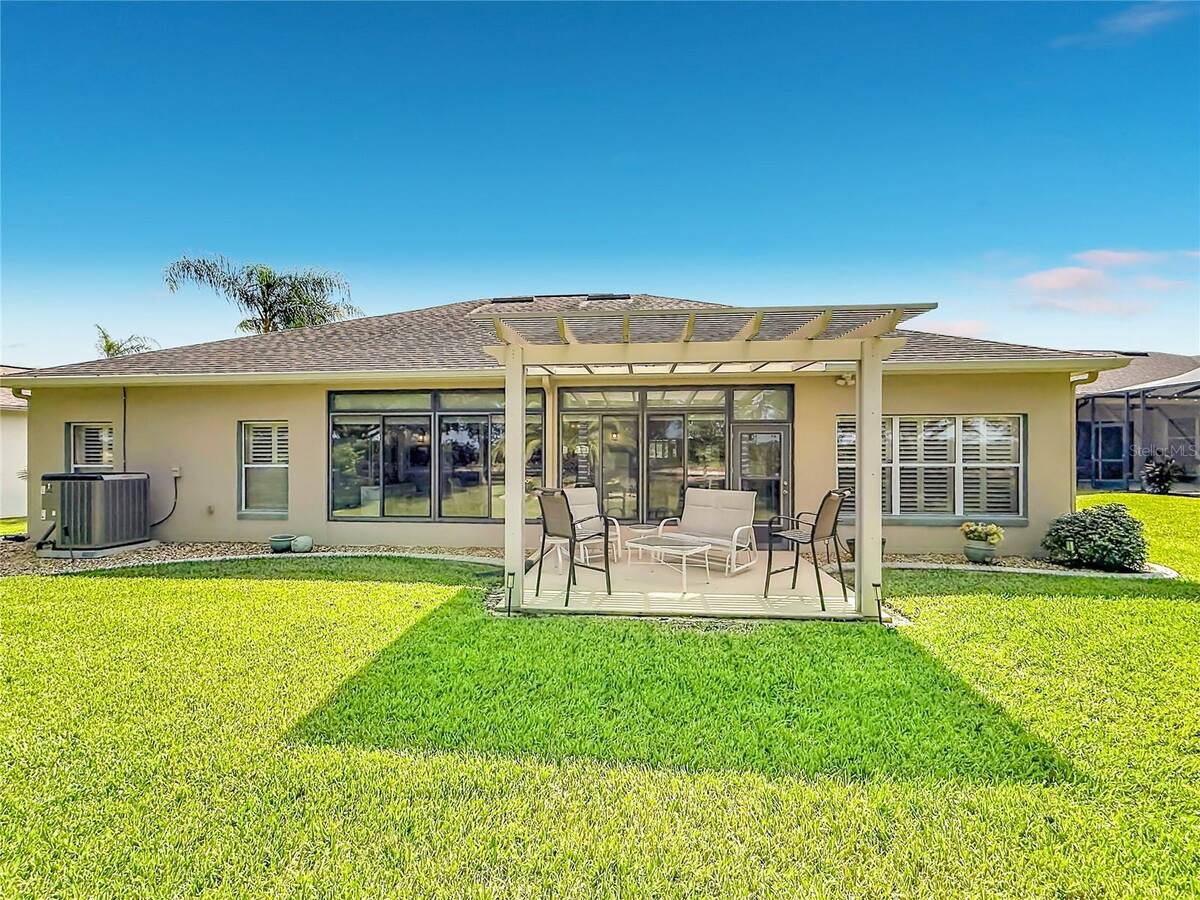25543 Maurepas Lane, Leesburg, FL 34748