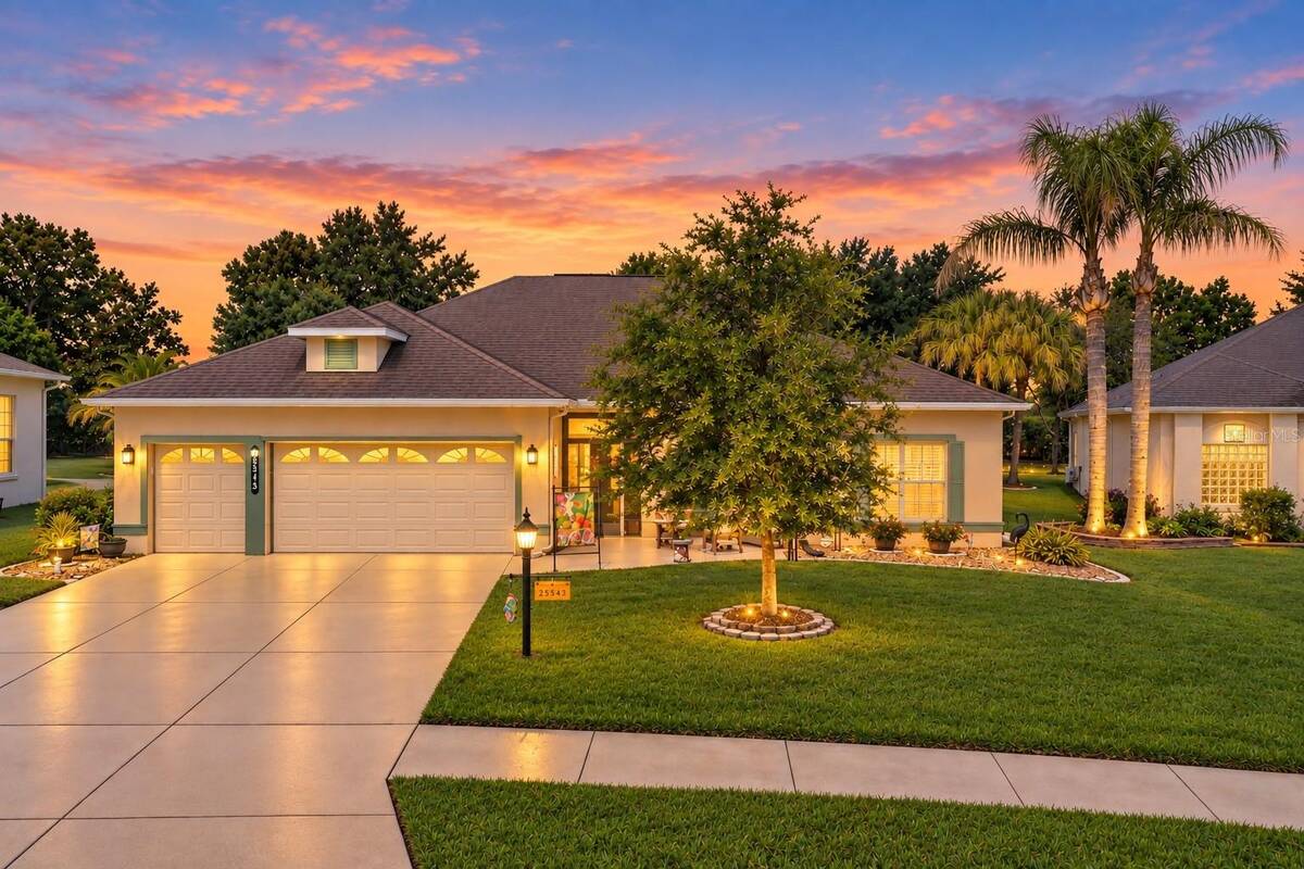 25543 Maurepas Lane
