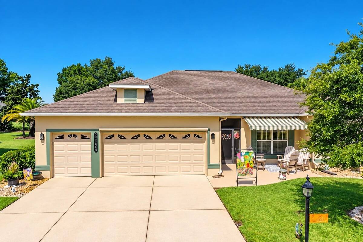25543 Maurepas Lane, Leesburg, FL 34748
