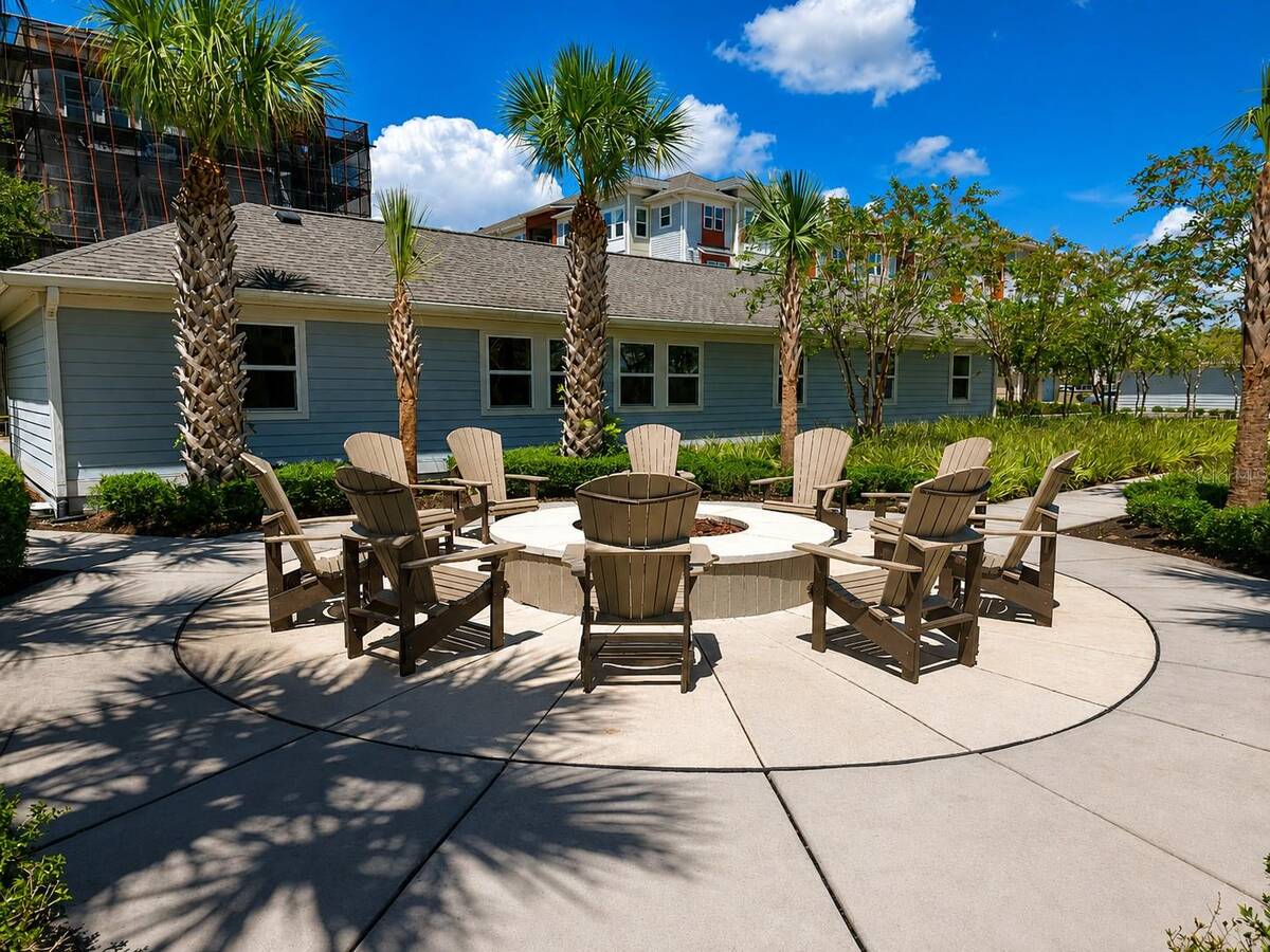 7545 Laureate Boulevard, #7208, Orlando, FL 32827