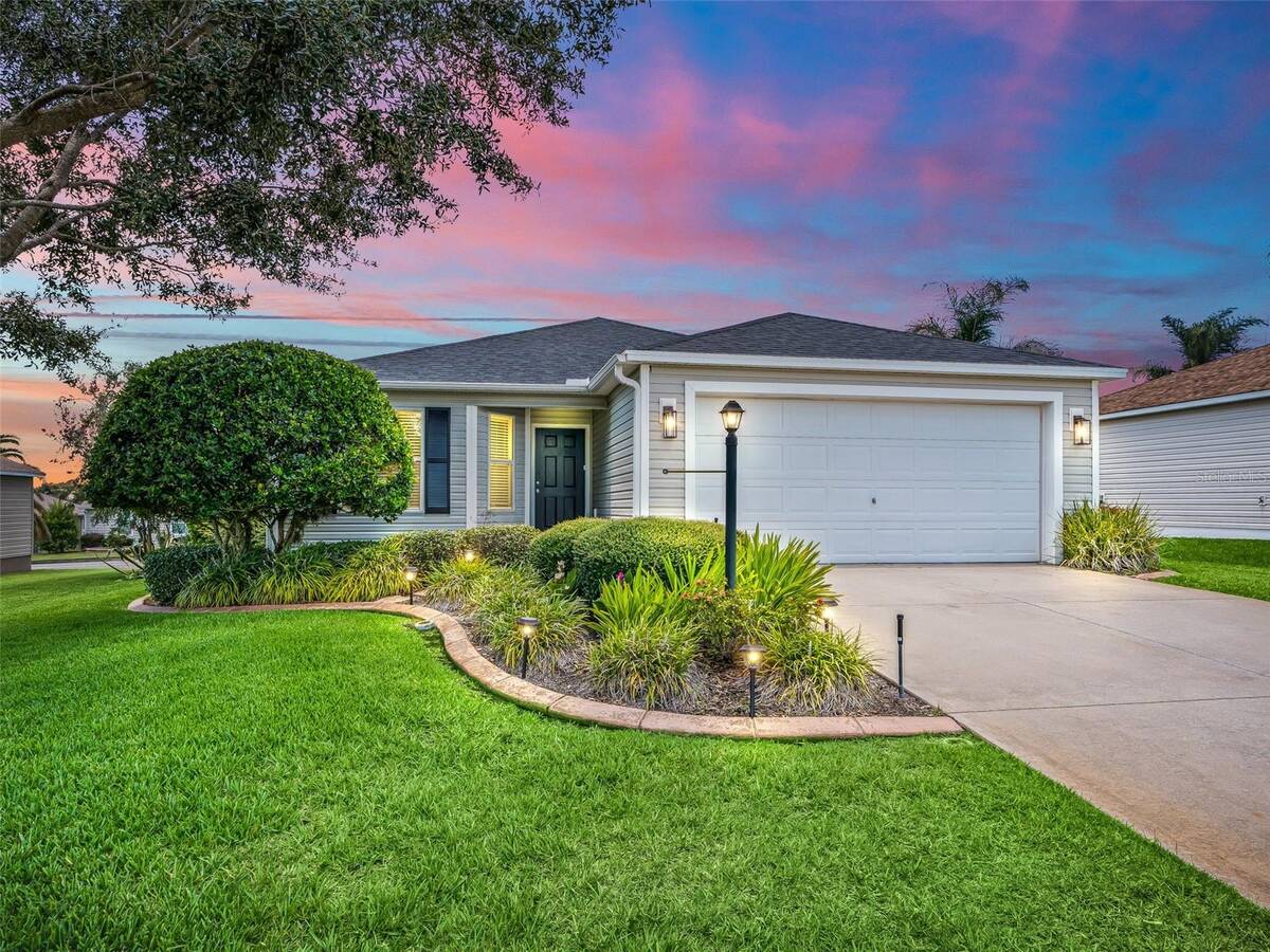 1906 Harston Trail, The Villages, FL 32162