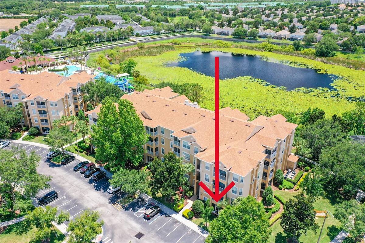 7664 Comrow Street, #101, Kissimmee, FL 34747