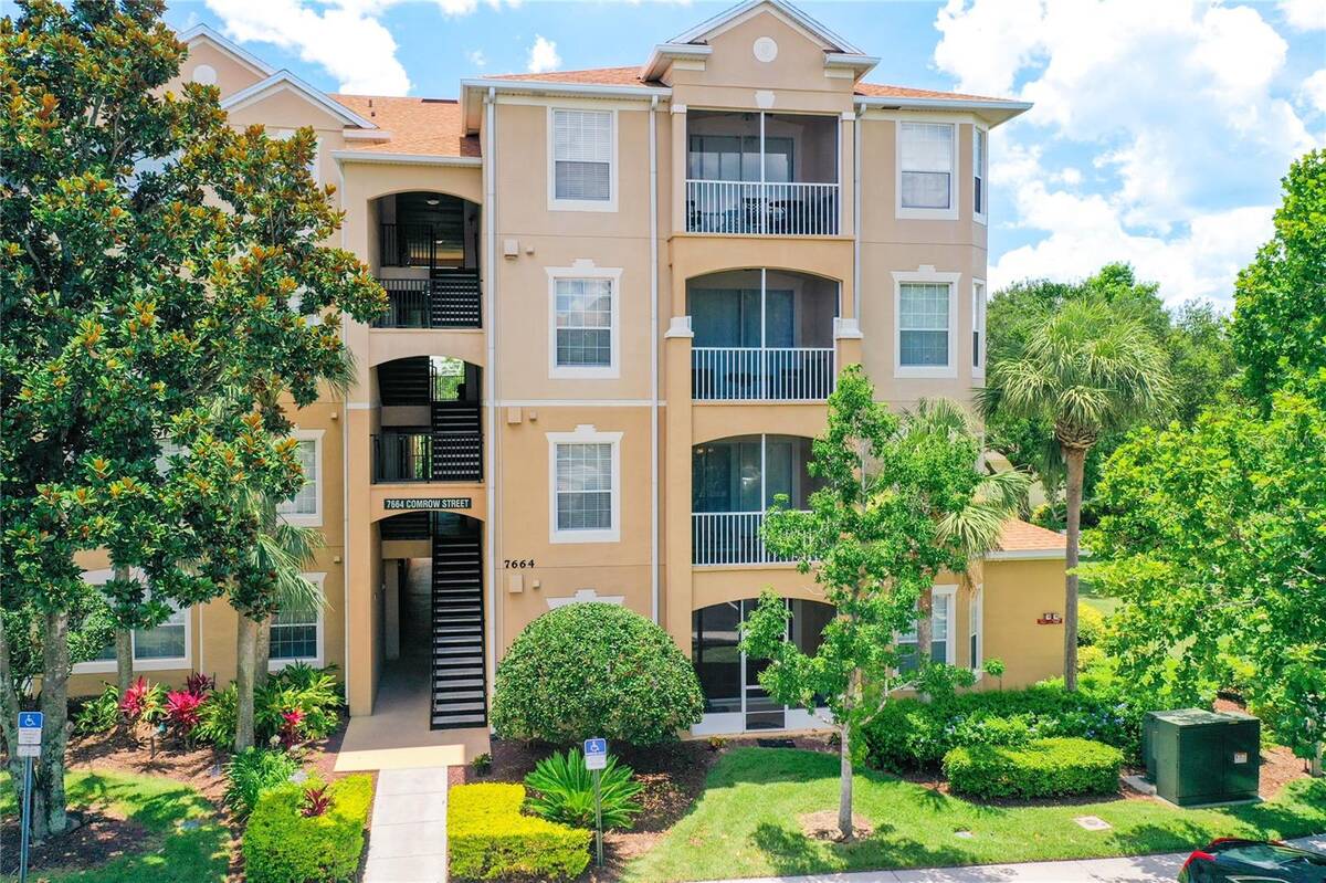 7664 Comrow Street, #101, Kissimmee, FL 34747