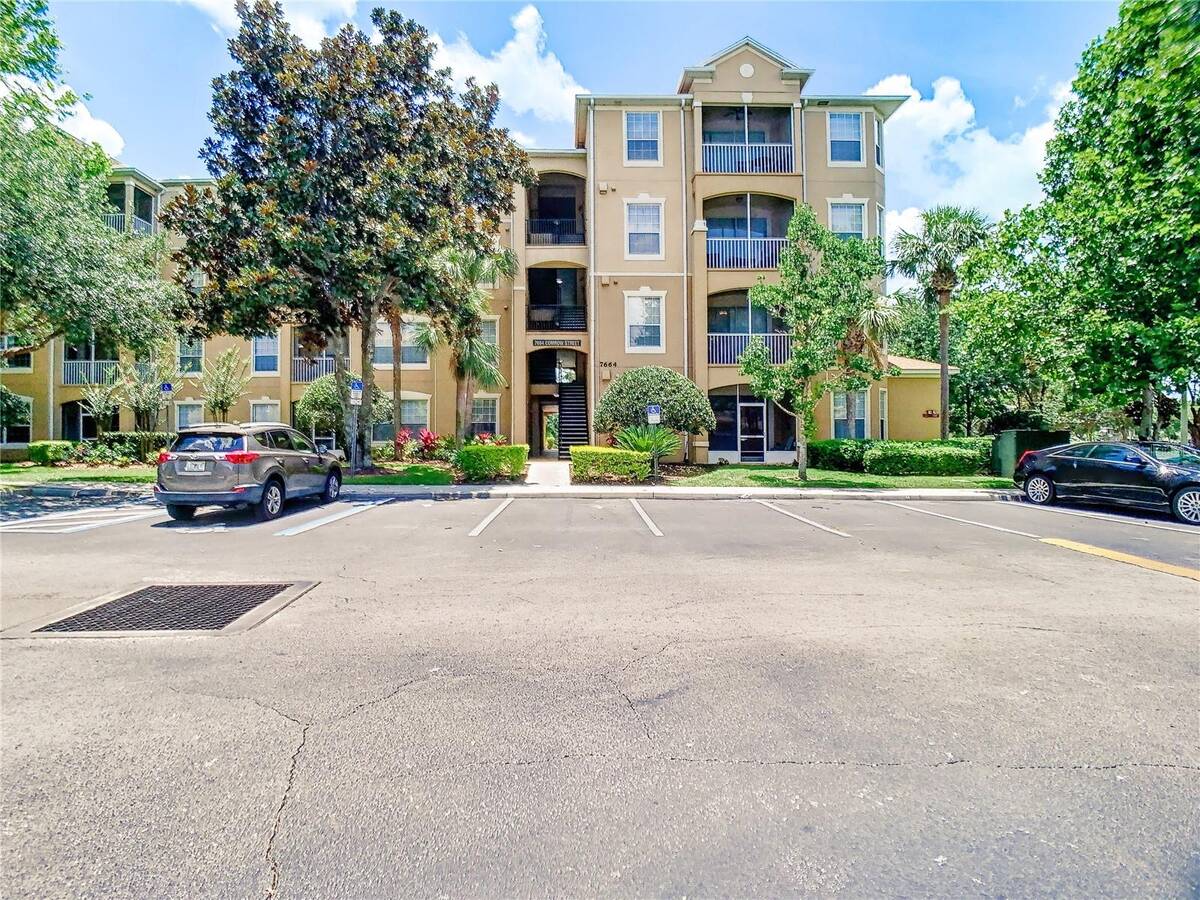 7664 Comrow Street, #101, Kissimmee, FL 34747