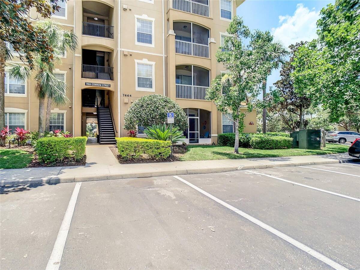 7664 Comrow Street, #101, Kissimmee, FL 34747