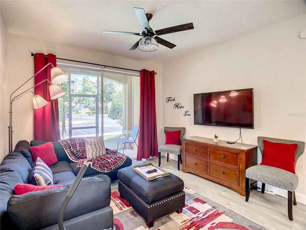 7664 Comrow Street, #101, Kissimmee, FL 34747