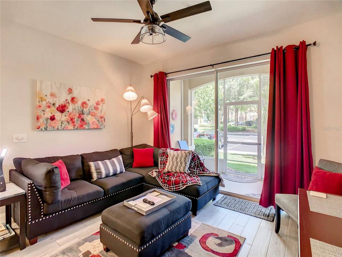 7664 Comrow Street, #101, Kissimmee, FL 34747