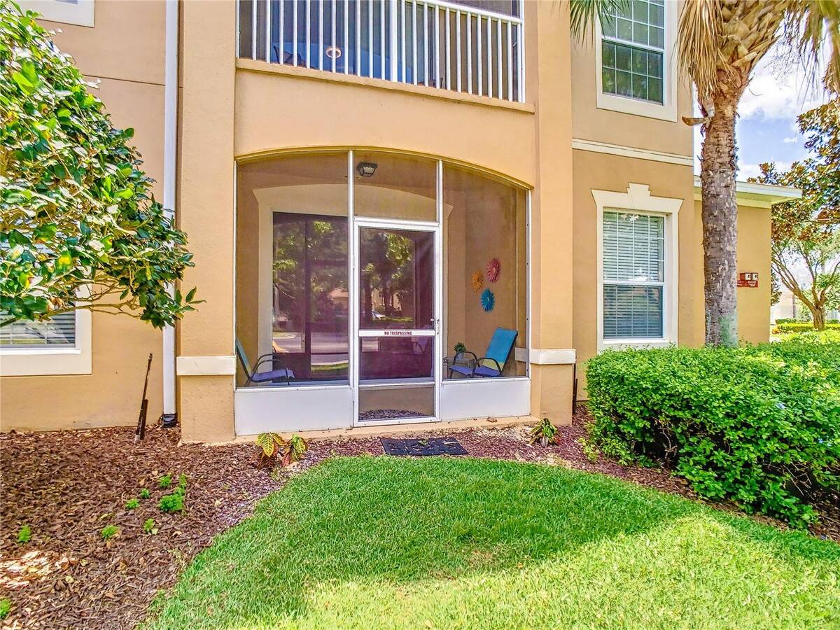 7664 Comrow Street, #101, Kissimmee, FL 34747