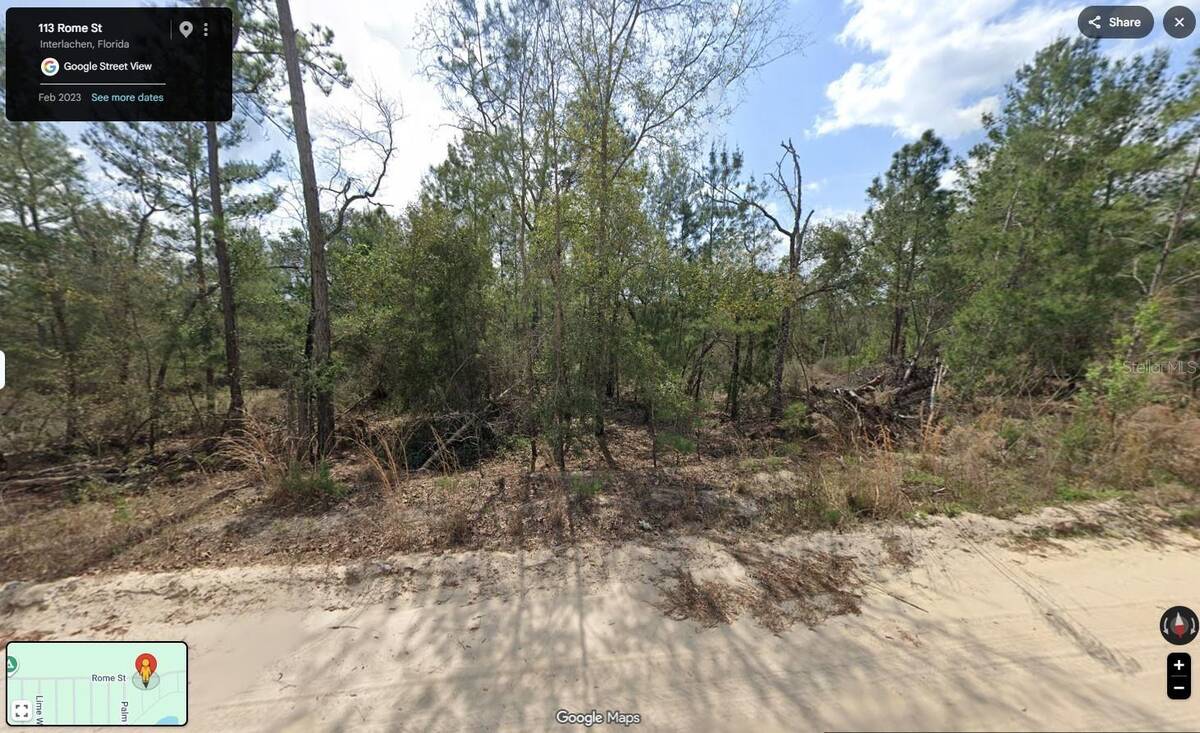 113 Rome Avenue, Interlachen, FL 32148