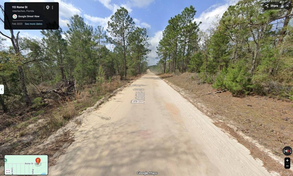 113 Rome Avenue, Interlachen, FL 32148