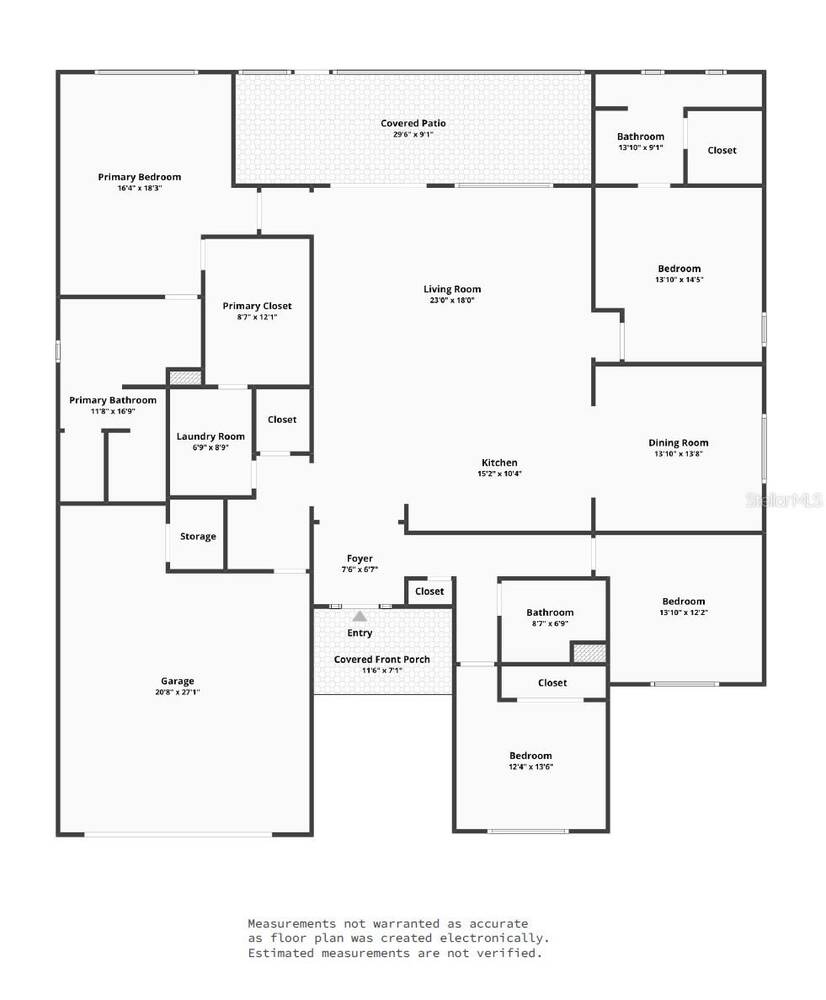 10586 Sw 98th Place, Ocala, FL 34481
