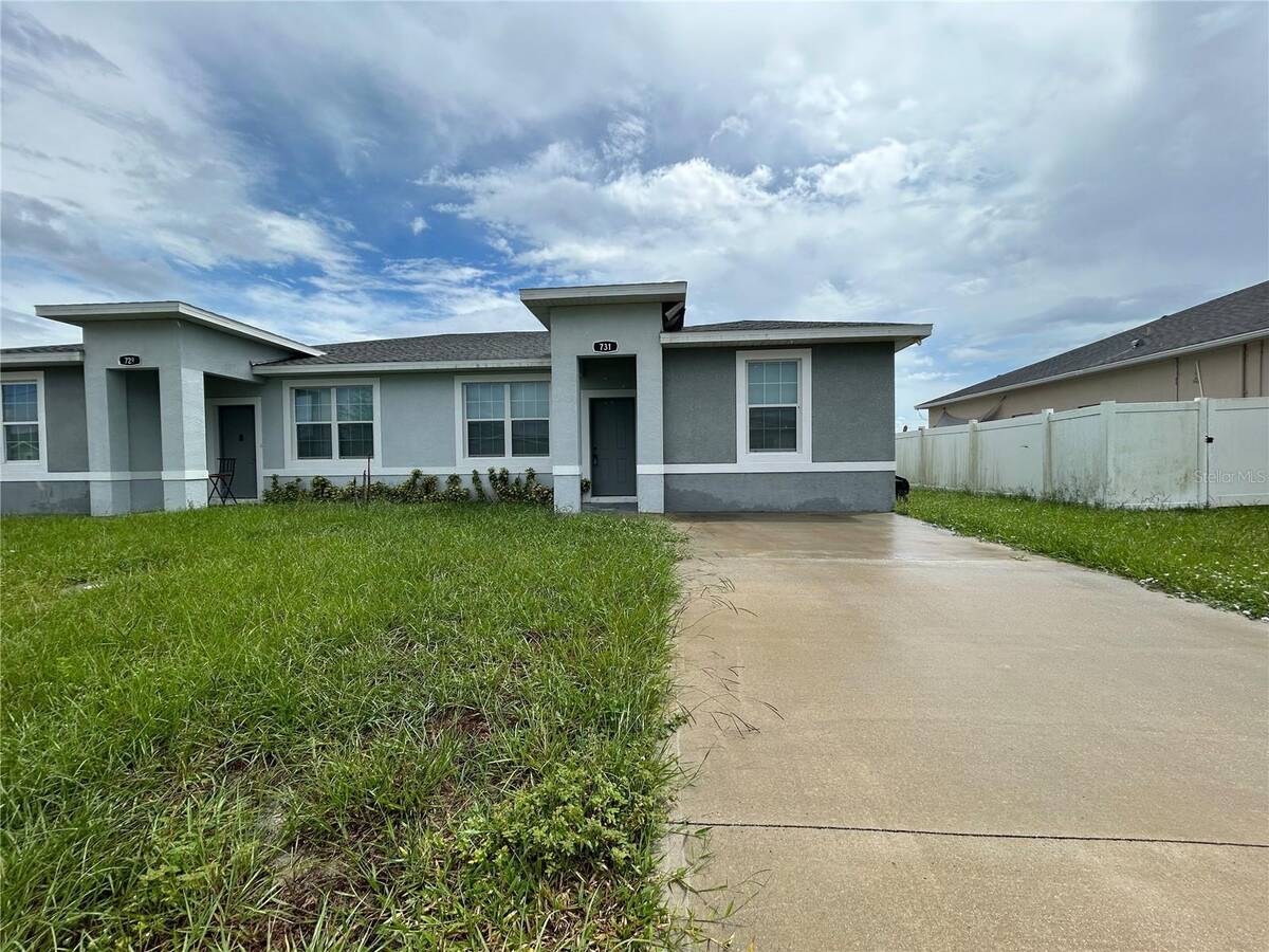 731 Desmoines Drive, Poinciana, FL 34759