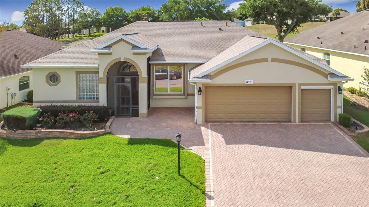 4810 Sable Ridge Court, Leesburg, FL 34748